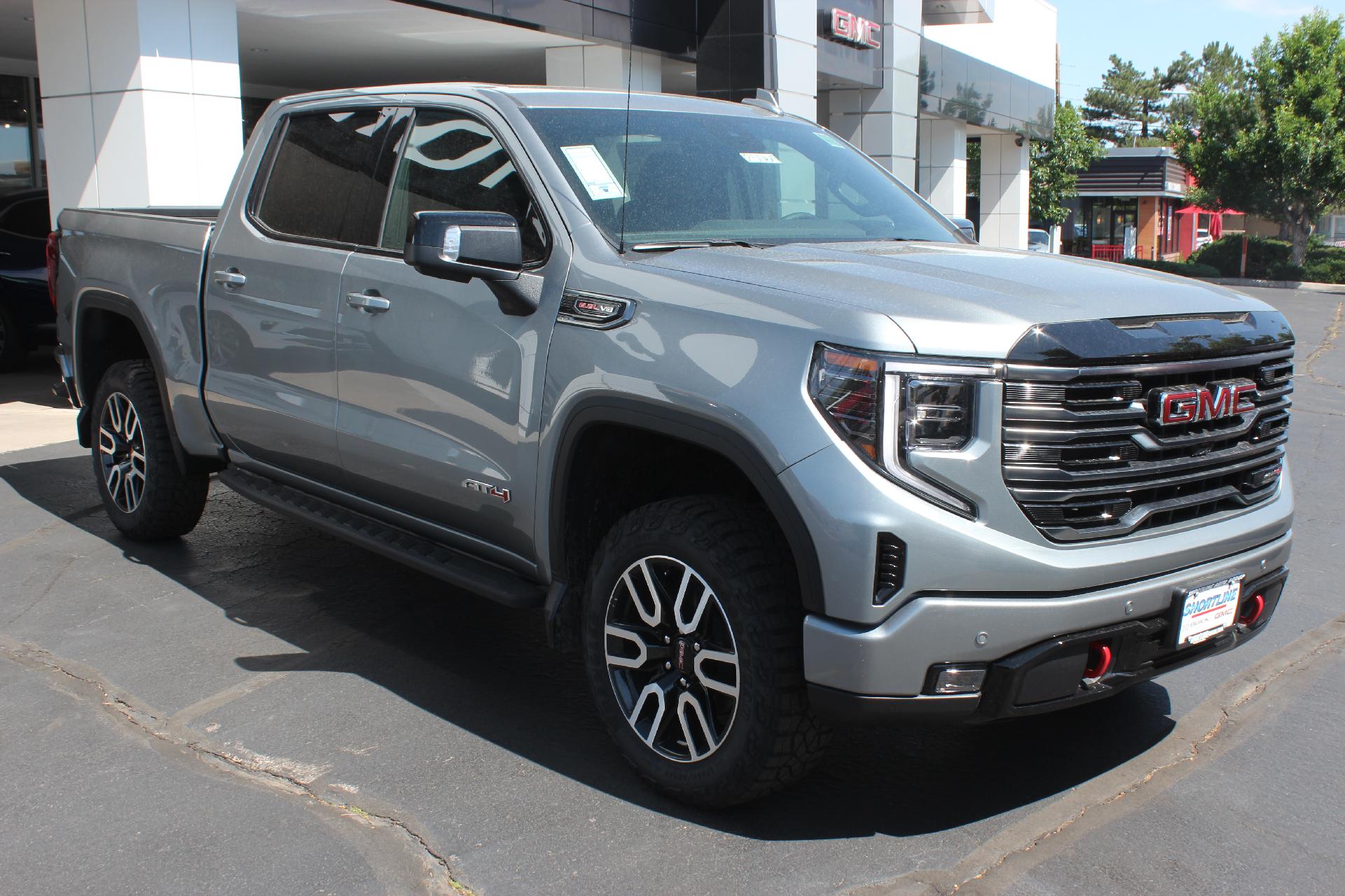 2025 GMC Sierra 1500 Vehicle Photo in AURORA, CO 80012-4011