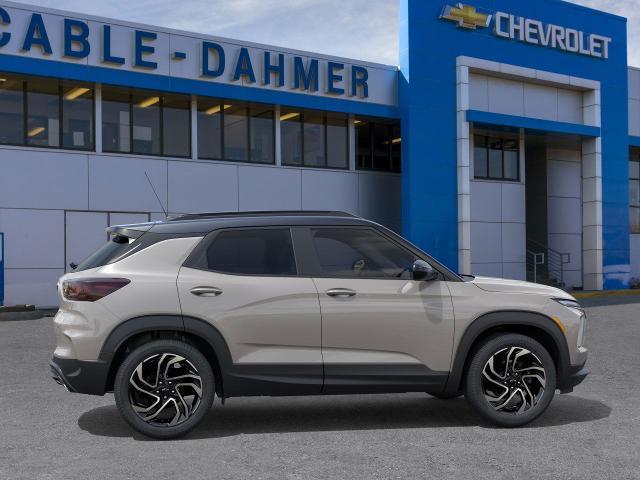 2026 Chevrolet Trailblazer Vehicle Photo in KANSAS CITY, MO 64114-4502