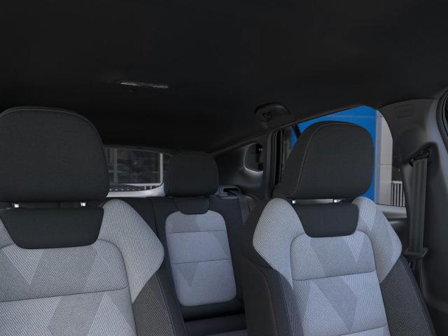 2025 Chevrolet Trax Vehicle Photo in INDEPENDENCE, MO 64055-1314