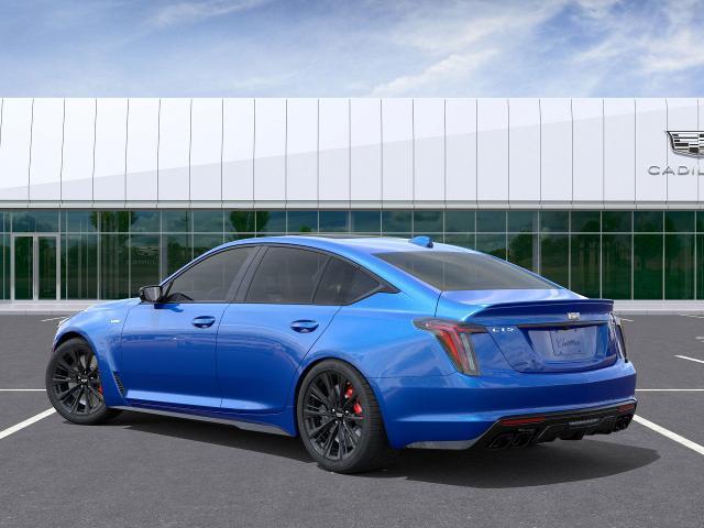 2025 Cadillac CT5-V Vehicle Photo in BATON ROUGE, LA 70809-4546