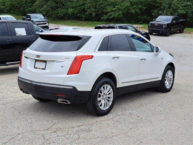 2017 Cadillac XT5 Vehicle Photo in MILFORD, OH 45150-1684