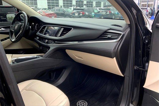 2023 Buick Enclave Vehicle Photo in TOPEKA, KS 66609-0000