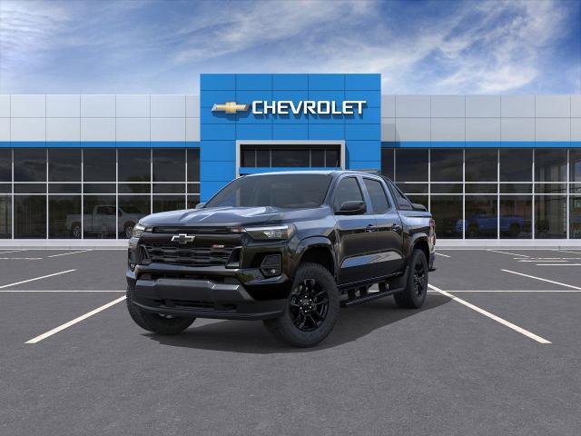 2025 Chevrolet Colorado Vehicle Photo in EVERETT, WA 98203-5662