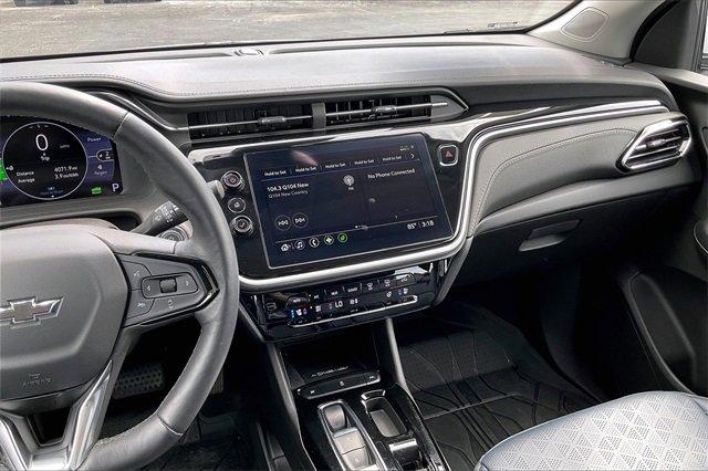 2023 Chevrolet Bolt EUV Vehicle Photo in INDEPENDENCE, MO 64055-1314