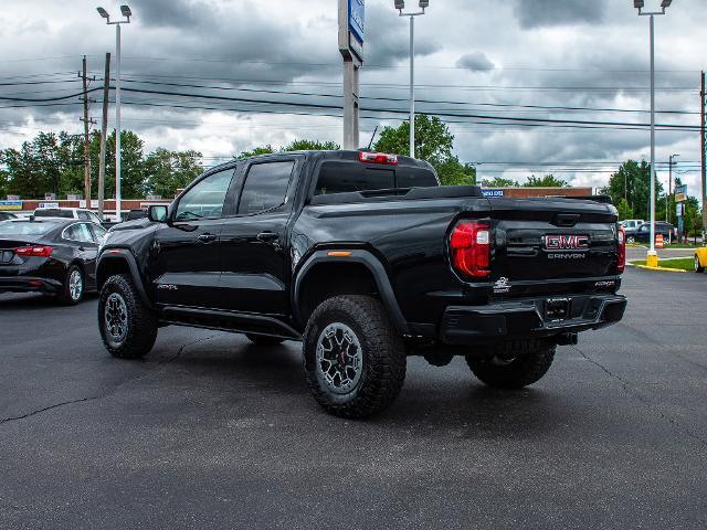 2023 GMC Canyon Vehicle Photo in MADISON, IN 47250-1611