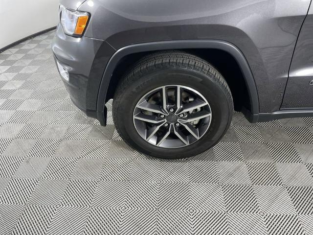 2021 Jeep Grand Cherokee Vehicle Photo in GILBERT, AZ 85297-0402