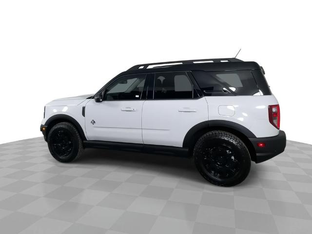 2024 Ford Bronco Sport Vehicle Photo in GILBERT, AZ 85297-0402