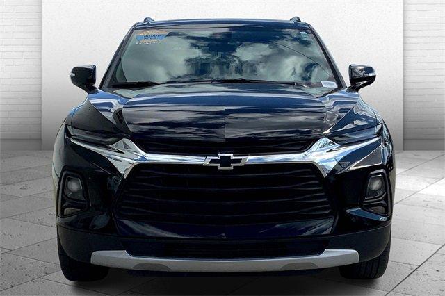2022 Chevrolet Blazer Vehicle Photo in TOPEKA, KS 66609-0000