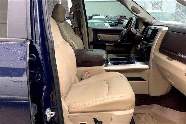 2017 Ram 1500 Vehicle Photo in TOPEKA, KS 66609-0000