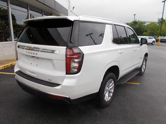 2021 Chevrolet Tahoe Vehicle Photo in LOWELL, MA 01852-4336