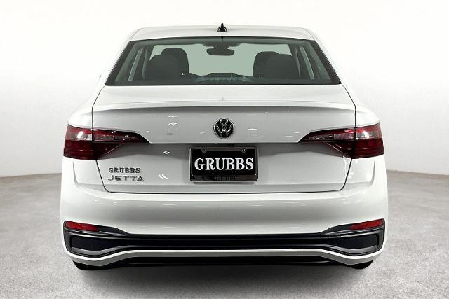 2024 Volkswagen Jetta Vehicle Photo in Tulsa, OK 74129