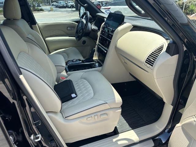 2024 INFINITI QX80 Vehicle Photo in San Antonio, TX 78230