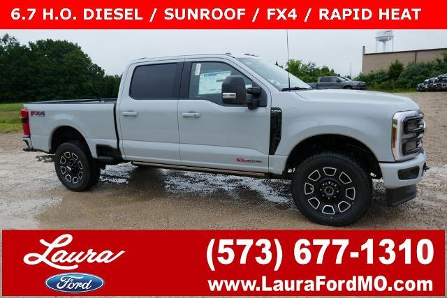 2025 Ford Super Duty F-250 SRW Vehicle Photo in Sullivan, MO 63080