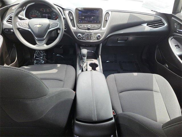 2023 Chevrolet Malibu Vehicle Photo in MILFORD, OH 45150-1684