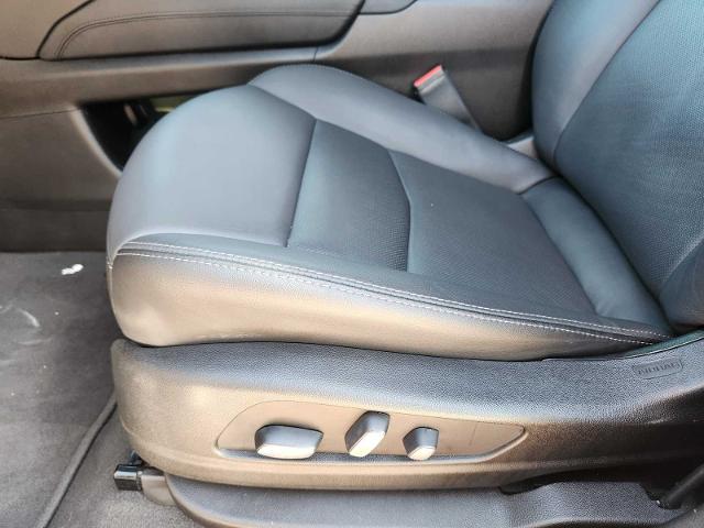 2021 Cadillac XT5 Vehicle Photo in DENTON, TX 76210-9321