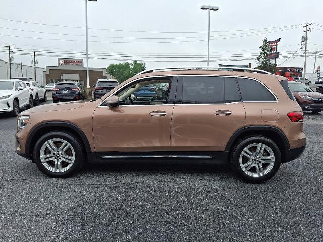2022 Mercedes-Benz GLB Vehicle Photo in HARRISBURG, PA 17111-1033