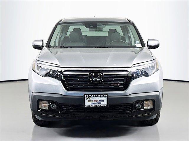 2020 Honda Ridgeline Vehicle Photo in PUYALLUP, WA 98371-4149