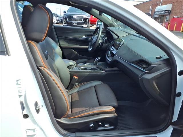 2023 Cadillac CT4-V Vehicle Photo in SMITHTOWN, NY 11787-5023