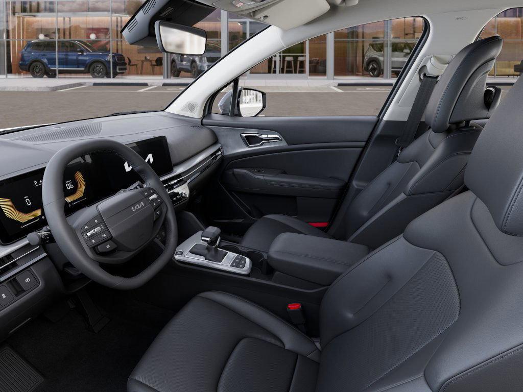 2026 Kia Sportage Vehicle Photo in Langhorne, PA 19047