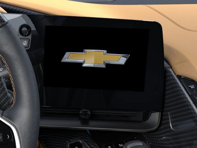 2025 Chevrolet Corvette Z06 Vehicle Photo in GEORGETOWN, TX 78626-7508