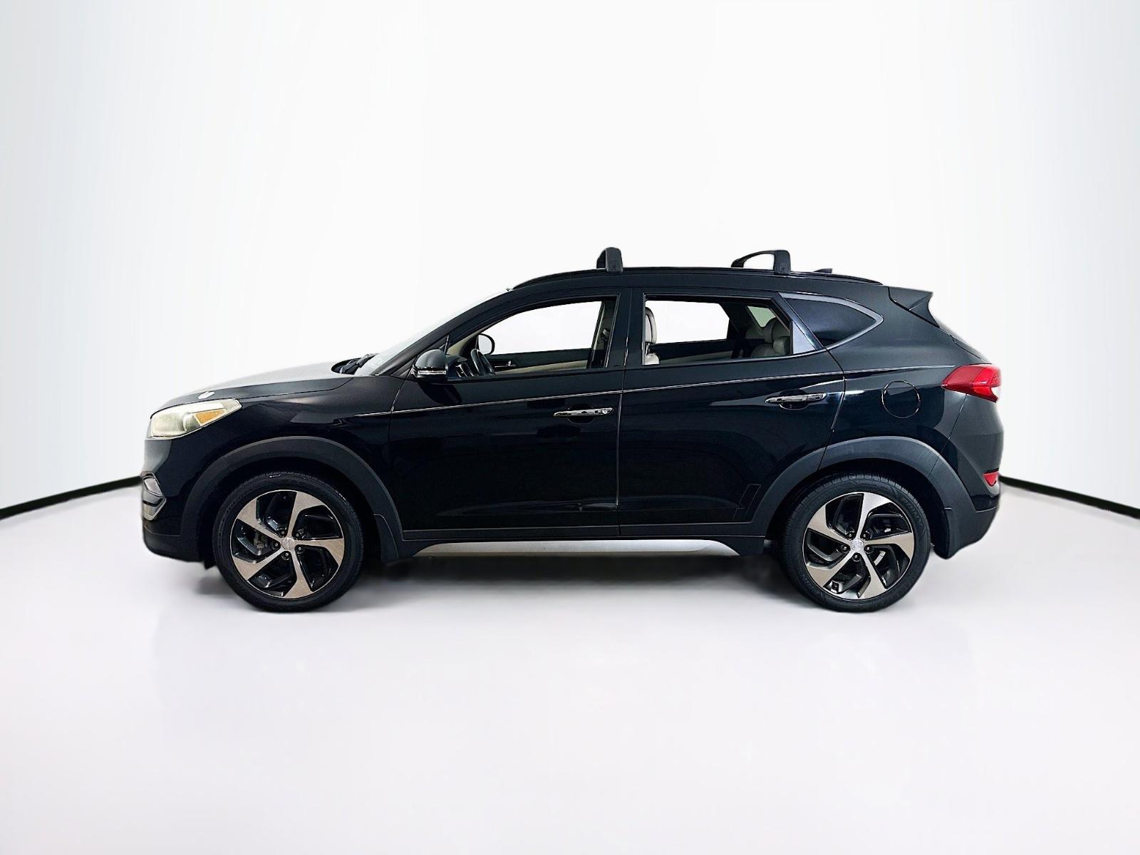 2017 Hyundai TUCSON Vehicle Photo in Langhorne, PA 19047