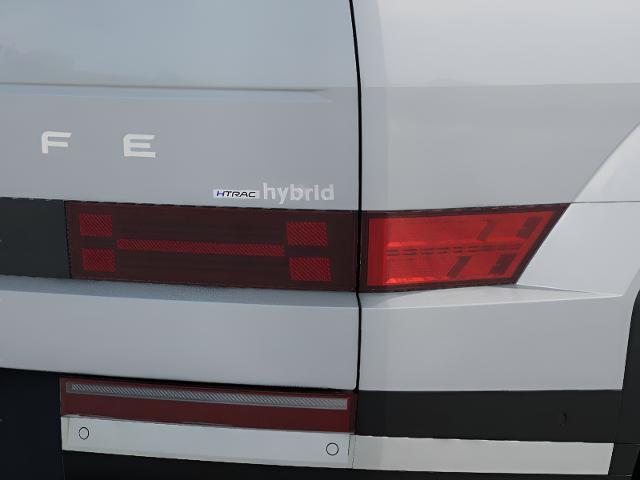 2025 Hyundai SANTA FE Hybrid Vehicle Photo in Green Bay, WI 54304