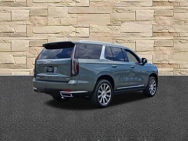 2023 Cadillac Escalade Vehicle Photo in DANBURY, CT 06810-5034