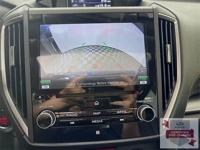 2022 Subaru Crosstrek Vehicle Photo in Puyallup, WA 98371