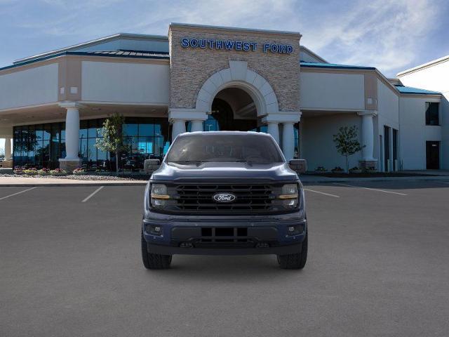2025 Ford F-150 Vehicle Photo in Weatherford, TX 76087