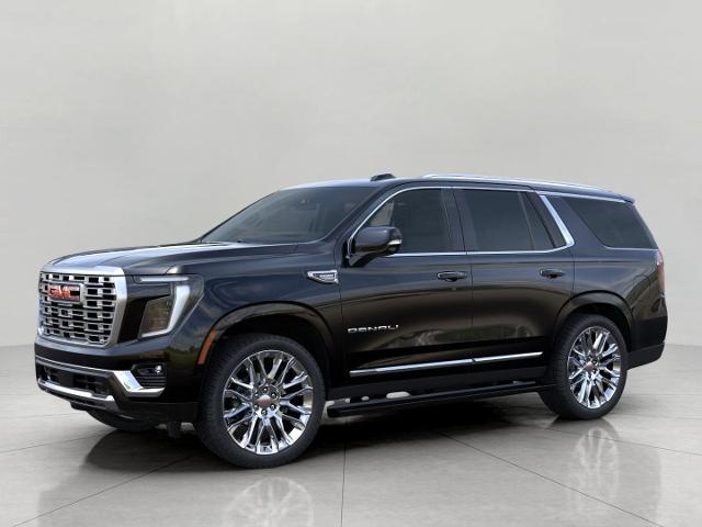 2025 GMC Yukon Vehicle Photo in APPLETON, WI 54914-8833