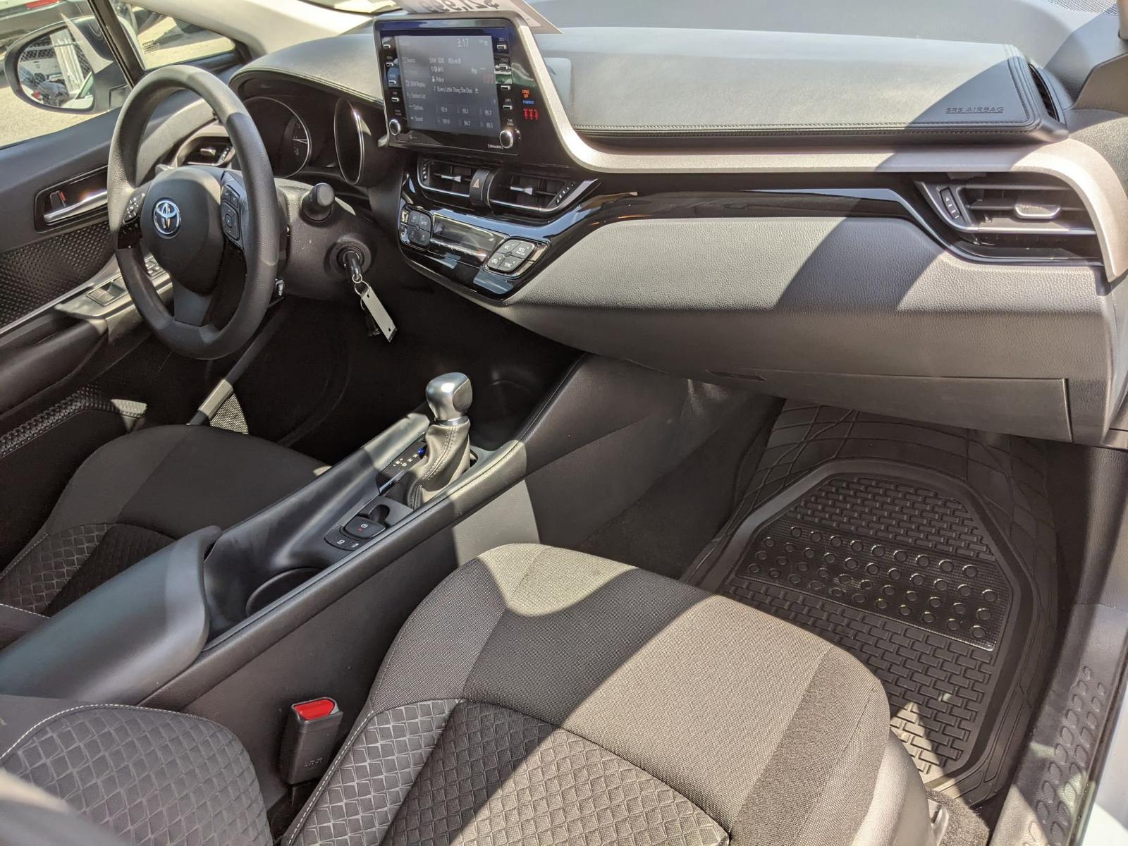 2021 Toyota C-HR Vehicle Photo in Seguin, TX 78155