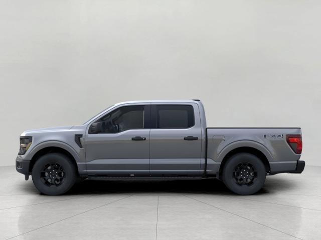 2025 Ford F-150 Vehicle Photo in Oshkosh, WI 54901