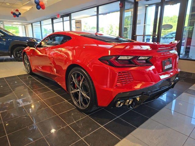 2021 Chevrolet Corvette Vehicle Photo in Pleasant Hills, PA 15236
