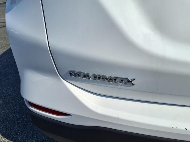 2024 Chevrolet Equinox Vehicle Photo in ROXBORO, NC 27573-6143