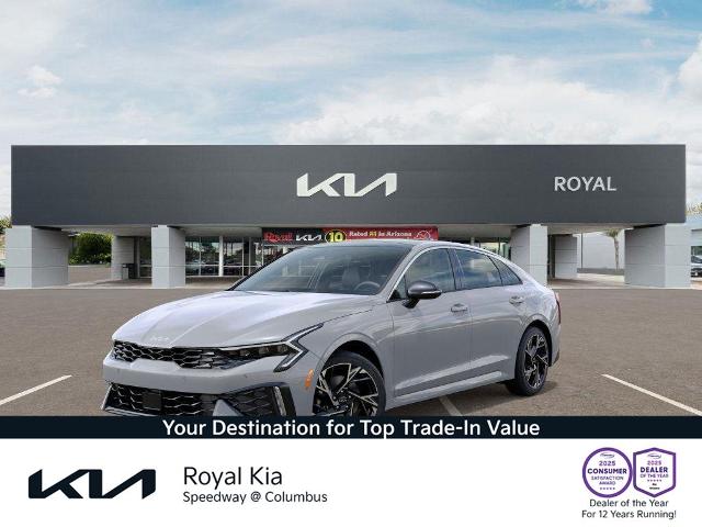 2025 Kia K5 Vehicle Photo in Tucson, AZ 85712