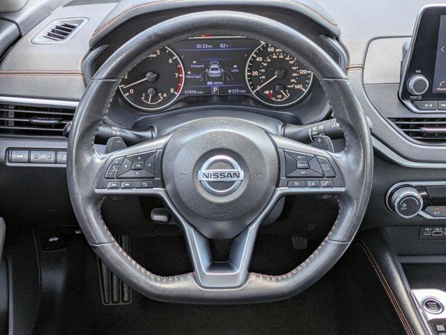 2022 Nissan Altima Vehicle Photo in San Antonio, TX 78209