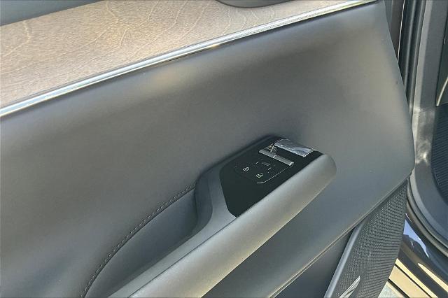 2025 Volvo EX90 Vehicle Photo in Houston, TX 77007