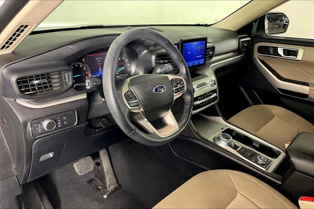 2022 Ford Explorer Vehicle Photo in Tulsa, OK 74129
