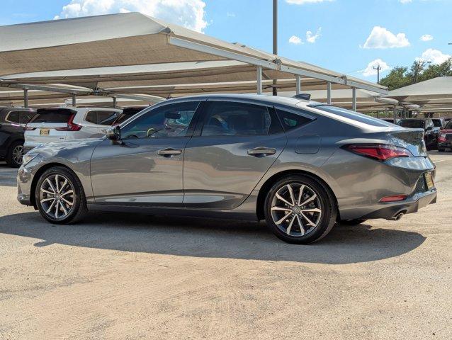 2024 Acura Integra Vehicle Photo in San Antonio, TX 78230