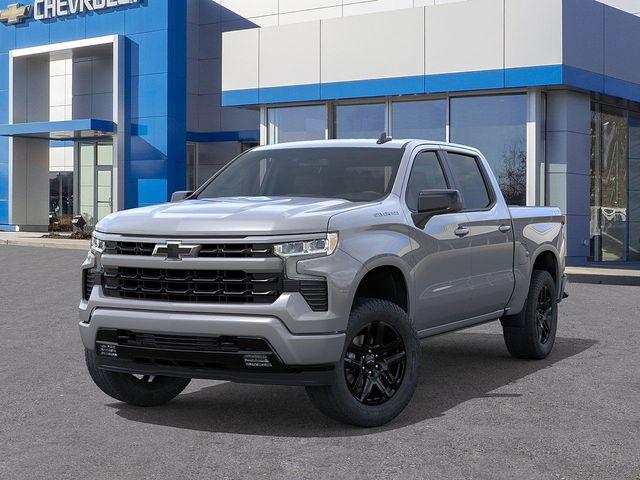 2025 Chevrolet Silverado 1500 Vehicle Photo in DANBURY, CT 06810-5034