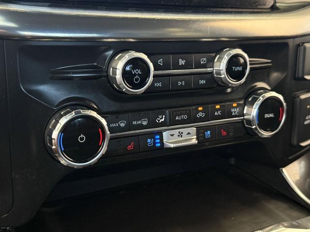 2022 Ford F-150 Vehicle Photo in Weatherford, TX 76087