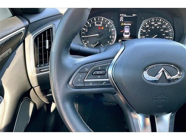 2023 INFINITI Q50 Vehicle Photo in San Antonio, TX 78230
