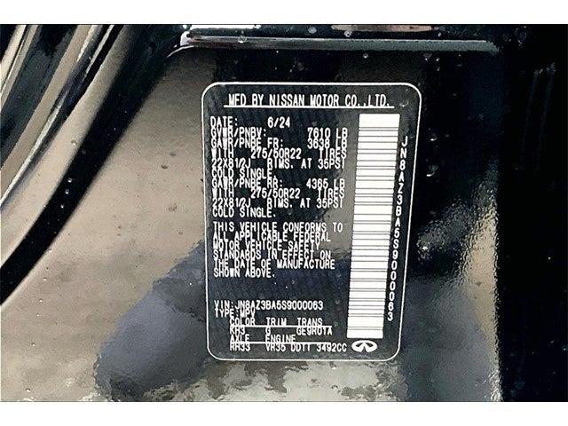 2025 INFINITI QX80 Vehicle Photo in Grapevine, TX 76051