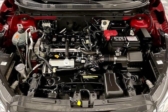 2024 Nissan Kicks Vehicle Photo in Tulsa, OK 74129