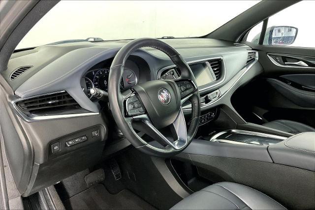 2024 Buick Enclave Vehicle Photo in Tulsa, OK 74129