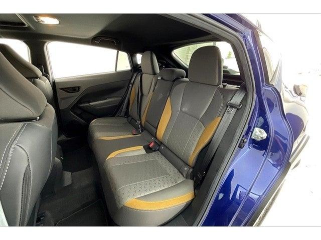 2024 Subaru Crosstrek Vehicle Photo in Grapevine, TX 76051
