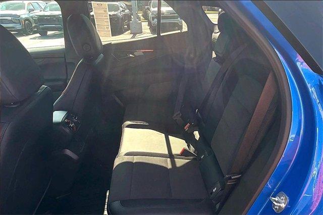 2025 Chevrolet Blazer EV Vehicle Photo in TOPEKA, KS 66609-0000