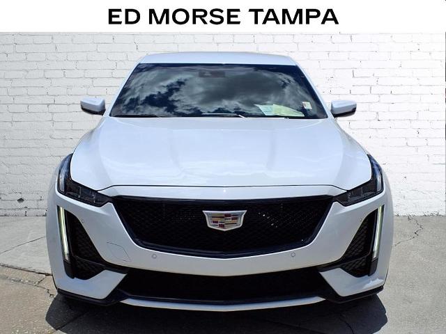 2023 Cadillac CT5-V Vehicle Photo in Tampa, FL 33612