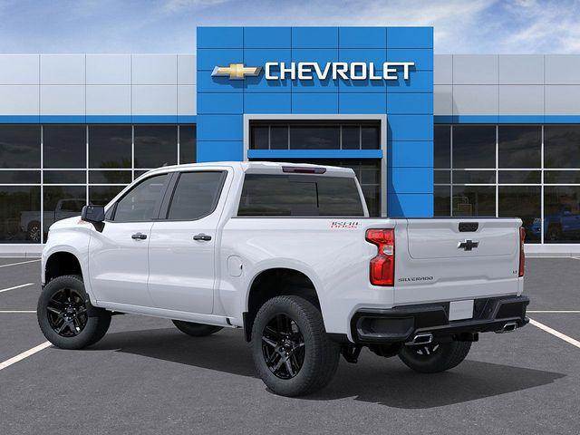 2025 Chevrolet Silverado 1500 Vehicle Photo in PAWLING, NY 12564-3219