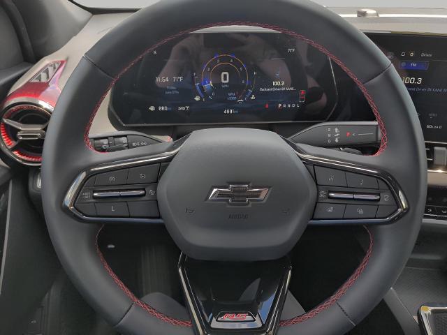 2025 Chevrolet Equinox Vehicle Photo in Green Bay, WI 54304
